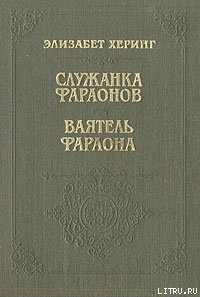 Ваятель фараона - Херинг Элизабет (книги онлайн TXT) 📗