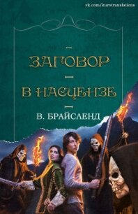 Заговор в Насцензе (ЛП) - Брайсленд В. (бесплатные серии книг txt) 📗