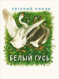 Белый гусь - Носов Евгений Иванович (мир бесплатных книг txt) 📗