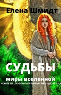 Судьбы. Миры вселенной (СИ) - Шмидт Елена (читать книгу онлайн бесплатно полностью без регистрации .TXT) 📗