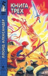 Книга Трех - Александер Ллойд (читать книги онлайн без txt) 📗