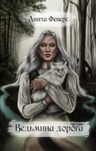 Ведьмина дорога (СИ) - Феверс Анита (электронные книги без регистрации TXT) 📗