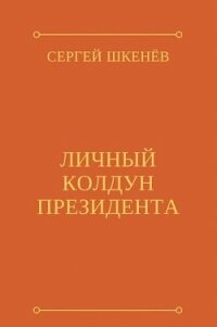 Личный колдун президента (СИ) - Шкенев Сергей Николаевич (читать книги онлайн регистрации TXT) 📗