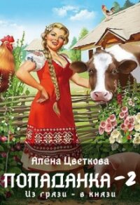 Попаданка-2. Из грязи - в князи (СИ) - Цветкова Алёна (читать книгу онлайн бесплатно полностью без регистрации .TXT) 📗