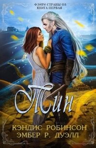 Тин (ЛП) - Робинсон Кэндис (лучшие книги онлайн txt) 📗