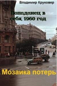 Попаданец в себя, 1960 год (СИ) - Круковер Владимир Исаевич (читать книги без регистрации полные .txt) 📗