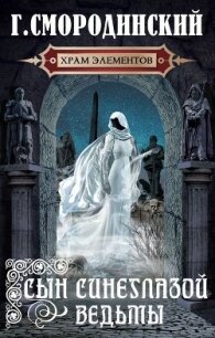 Сын синеглазой ведьмы - Смородинский Георгий (книги онлайн полностью бесплатно txt) 📗