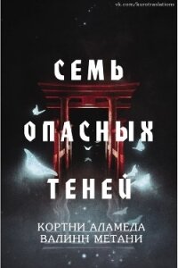 Семь опасных теней (ЛП) - Метани Валинн (книги онлайн бесплатно TXT) 📗