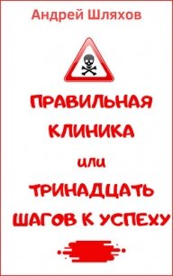 Правильная клиника, или 13 шагов к успеху - Шляхов Андрей (серии книг читать бесплатно TXT) 📗