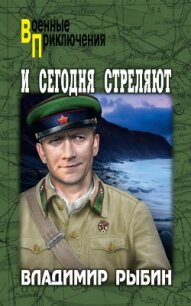 И сегодня стреляют - Рыбин Владимир Алексеевич (библиотека книг бесплатно без регистрации txt) 📗