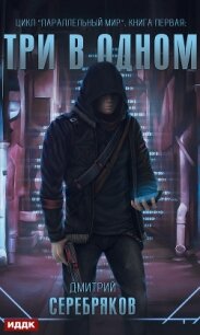 Параллельный мир. Книга 1. Три в одном - Серебряков Дмитрий "Дмитрий Черкасов" (читать книги бесплатно полностью без регистрации .txt) 📗