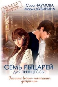 Семь рыцарей для принцессы (СИ) - Дубинина Мария Александровна (читаем книги бесплатно .TXT) 📗