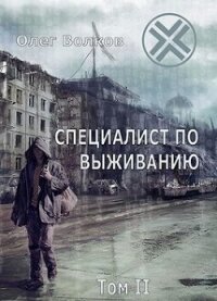 Специалист по выживанию. Том II (СИ) - Волков Олег Александрович "volkov-o-a" (читать лучшие читаемые книги TXT) 📗