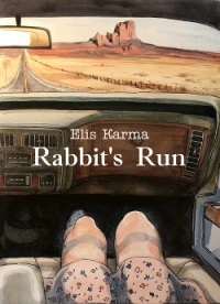 Заячье бегство / Rabbit&#39;s run (СИ) - Karma Elis (читать полностью книгу без регистрации TXT) 📗