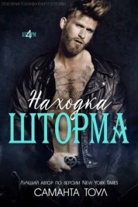 Находка Шторма (ЛП) - Тоул Саманта (первая книга txt) 📗