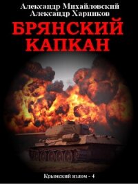 Брянский капкан - Михайловский Александр (книги полностью TXT, FB2) 📗