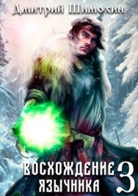 Восхождение язычника 3 (СИ) - Шимохин Дмитрий (лучшие книги без регистрации txt, fb2) 📗