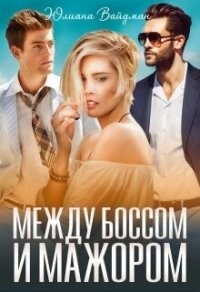 Между боссом и мажором (СИ) - Вайдман Юлиана (читать книги онлайн без регистрации TXT, FB2) 📗