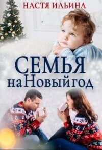 Семья на Новый год (СИ) - Ильина Настя (читать книги онлайн бесплатно полностью без сокращений txt, fb2) 📗