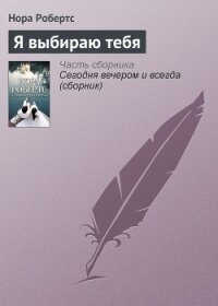 Я выбираю тебя - Робертс Нора (чтение книг txt, fb2) 📗