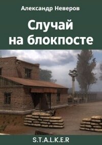 Случай на блокпосте (СИ) - Неверов Александр Владимирович (читаем книги онлайн без регистрации TXT, FB2) 📗