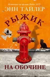 Рыжик на обочине - Тайлер Энн (бесплатные серии книг TXT, FB2) 📗