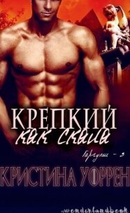 Крепкий, как скала (ЛП) - Уоррен Кристина (книги онлайн полные .txt, .fb2) 📗