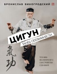 Цигун. Танец осознанности - Виногродский Бронислав Брониславович (лучшие книги читать онлайн бесплатно TXT, FB2) 📗