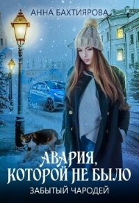 Забытый чародей. Авария, которой не было (СИ) - Бахтиярова Анна (книги регистрация онлайн бесплатно .txt, .fb2) 📗