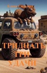 Тридцать три удачи (СИ) - Саидова Виктория (читать книги TXT, FB2) 📗