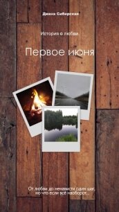 Первое июня - Сибирская Диана "DiDiS" (читаем книги онлайн бесплатно TXT, FB2) 📗