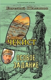 Особое задание - Шалашов Евгений Васильевич (читаем полную версию книг бесплатно .txt, .fb2) 📗