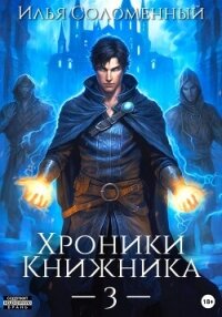 Хроники Книжника – 3 - Соломенный Илья (электронные книги без регистрации .TXT, .FB2) 📗