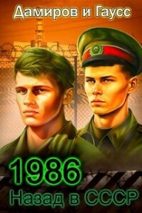 Назад в СССР: 1986 Книга 6 (СИ) - Дамиров Рафаэль (книги бесплатно полные версии txt, fb2) 📗