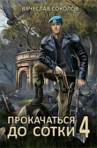 Прокачаться до сотки 4 (СИ) - Соколов Вячеслав Иванович (электронная книга TXT, FB2) 📗