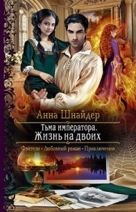 Жизнь на двоих (СИ) - Шнайдер Анна (бесплатные книги полный формат .TXT, .FB2) 📗