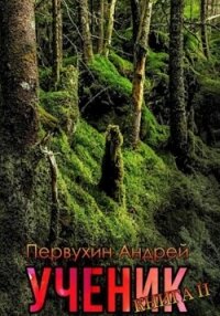 Ученик. Книга вторая - Первухин Андрей Евгеньевич (читать книги полные txt, fb2) 📗