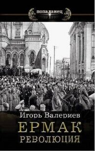 Революция - Валериев Игорь (читать хорошую книгу полностью .TXT, .FB2) 📗