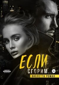 Если сгорим - Роман Виолетта (книги серия книги читать бесплатно полностью TXT, FB2) 📗