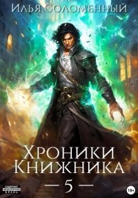 Хроники Книжника – 5 - Соломенный Илья (книги полные версии бесплатно без регистрации .txt, .fb2) 📗