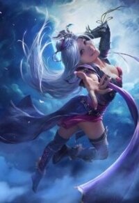 Помеченная ветром или новая жизнь 2 (СИ) - Кудрявцева Дарья (читать книги без TXT, FB2) 📗