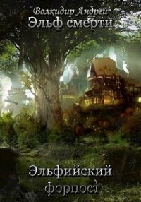 Эльфийский форпост (СИ) - Волкидир Андрей Олегович (читать книги онлайн бесплатно регистрация .TXT, .FB2) 📗