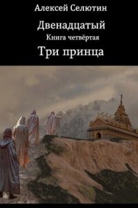 Три принца (СИ) - Селютин Алексей Викторович (читать книгу онлайн бесплатно полностью без регистрации TXT, FB2) 📗