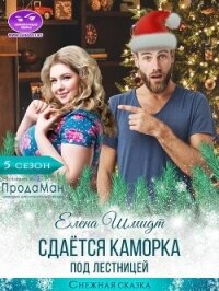 Сдаётся каморка под лестницей (СИ) - Шмидт Елена (хорошие книги бесплатные полностью TXT, FB2) 📗