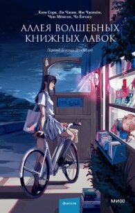 Аллея волшебных книжных лавок - Чжин Ли (читать книги онлайн без регистрации TXT, FB2) 📗