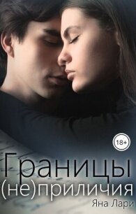 Границы (не)приличия (СИ) - Лари Яна (список книг txt, fb2) 📗