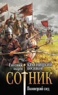 Половецкий след - Посняков Андрей (книги полные версии бесплатно без регистрации txt, fb2) 📗