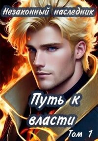 Незаконный наследник. Путь к власти. Том 1 (СИ) - "shellina" (бесплатные версии книг .txt, .fb2) 📗