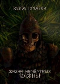 Лич добра и поддержки (СИ) - Ибрагим Нариман Ерболулы "RedDetonator" (читать книги txt, fb2) 📗