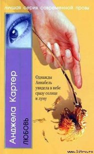 Любовь - Картер Анджела (хороший книги онлайн бесплатно txt) 📗